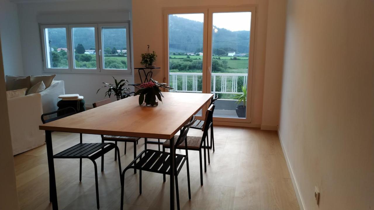 Apartamento Loft Costa Da Morte Vimianzo 外观 照片