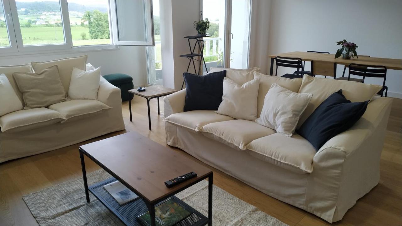 Apartamento Loft Costa Da Morte Vimianzo 外观 照片