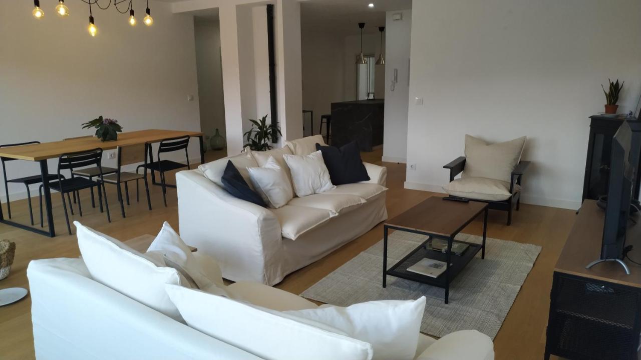 Apartamento Loft Costa Da Morte Vimianzo 外观 照片
